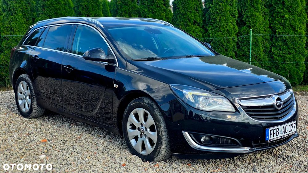 Opel Insignia 1.6 CDTI Business Edition - 14