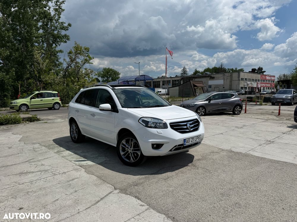 Renault Koleos 2.0 dCi 4X4 Dynamique CVA - 2