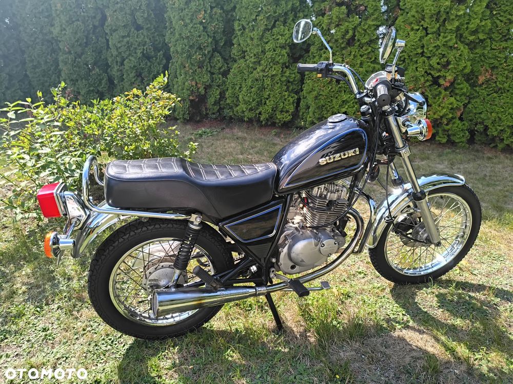 Suzuki GN - 8
