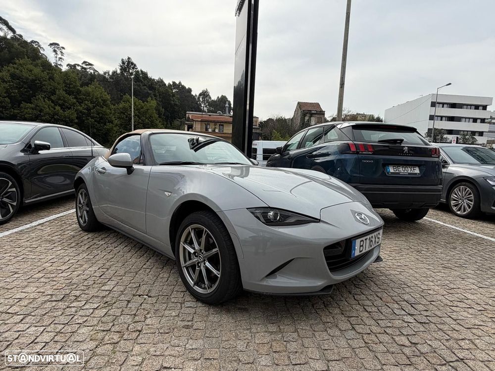 Mazda MX-5 1.5 Sky-G Kazari - 8
