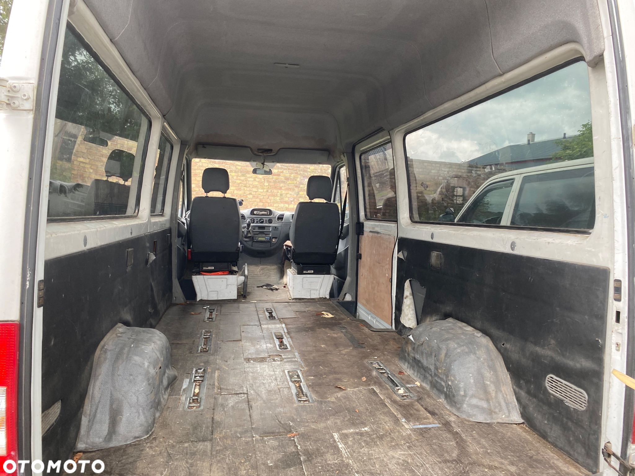 Mercedes-Benz Sprinter 211 CDI 902.621 - 6