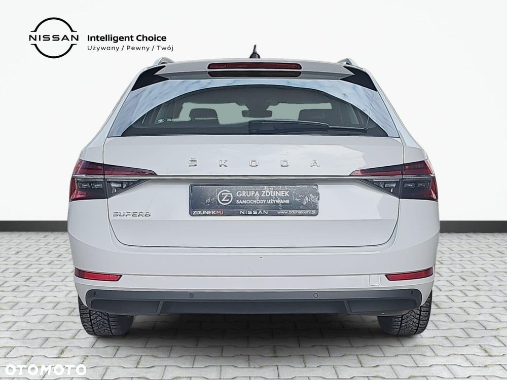 Skoda Superb - 6
