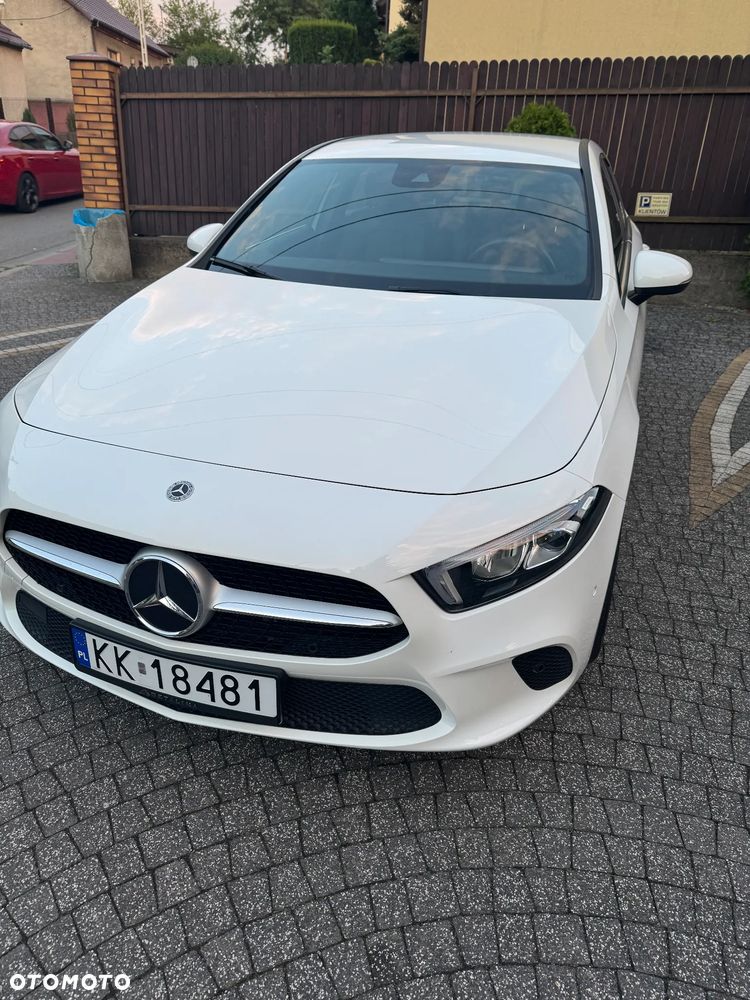 Mercedes-Benz Klasa A 200 Progressive 7G-DCT - 4