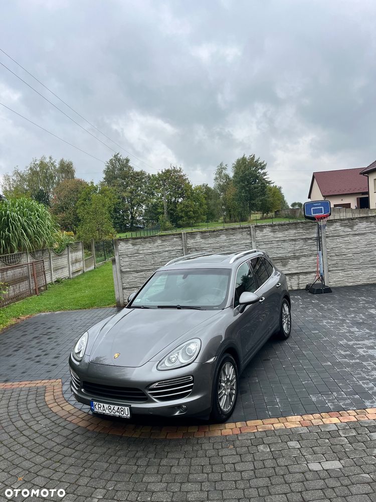 Porsche Cayenne - 11