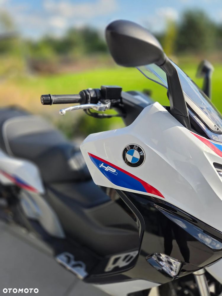 BMW C 650 sport - 8