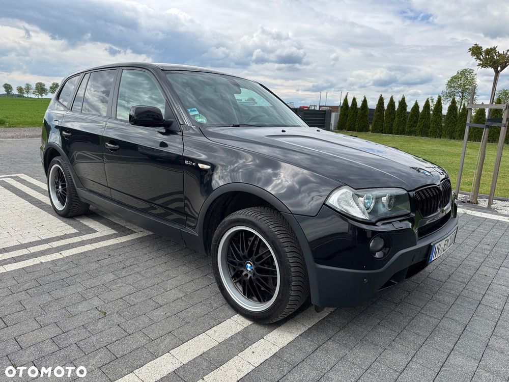 BMW X3 xDrive20d Edition Exclusive - 10