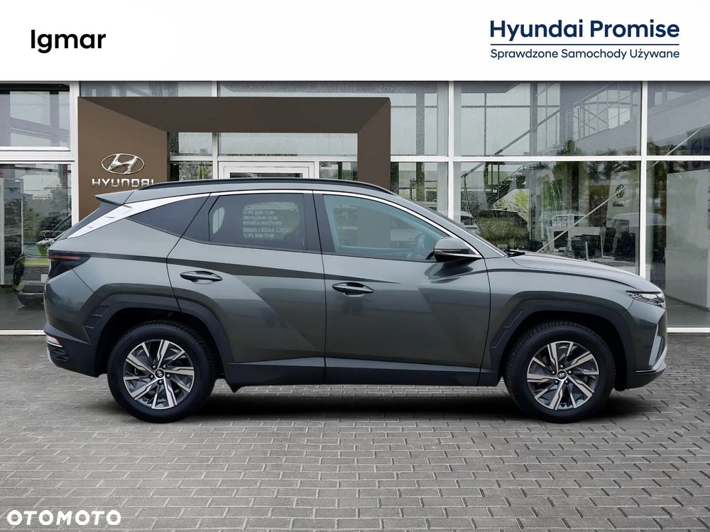 Hyundai Tucson 1.6 T-GDi HEV Executive 2WD - 6