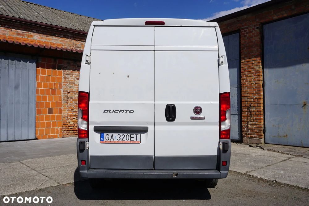 Fiat DUCATO L3H2 2.3JTD 130KM - 12