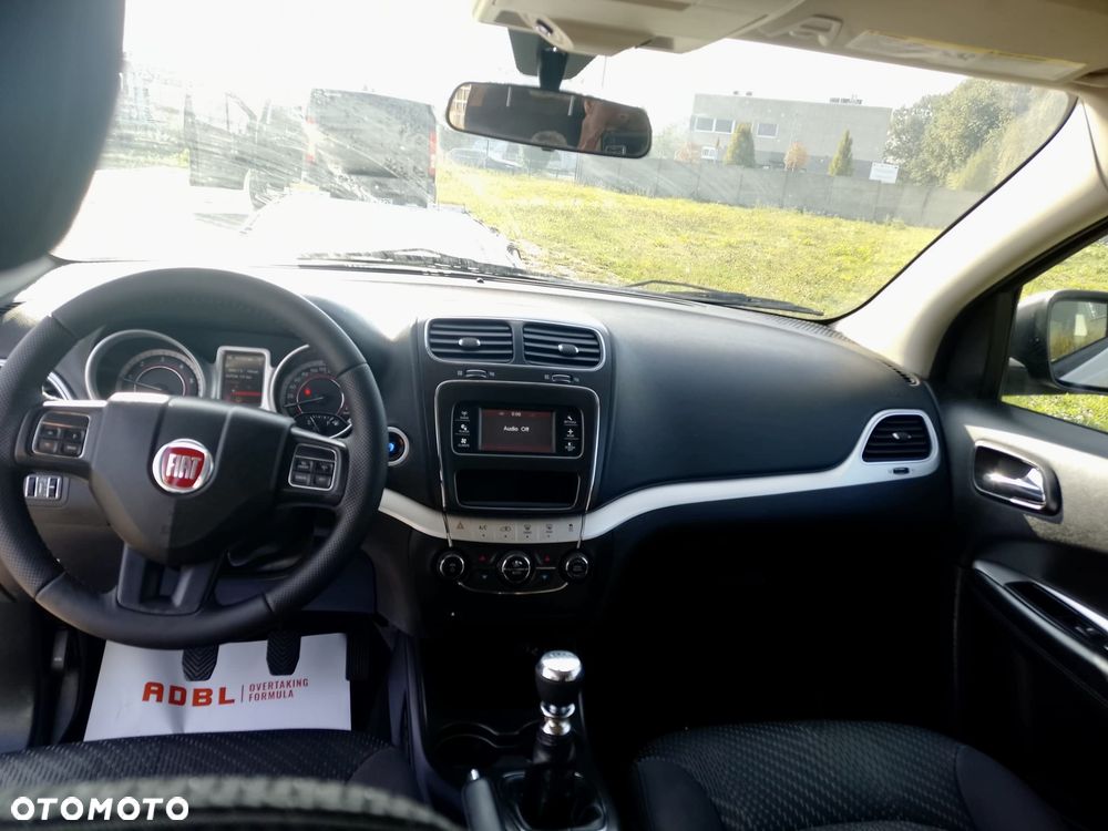 Fiat Freemont 2.0 Multijet 16V DPF - 8