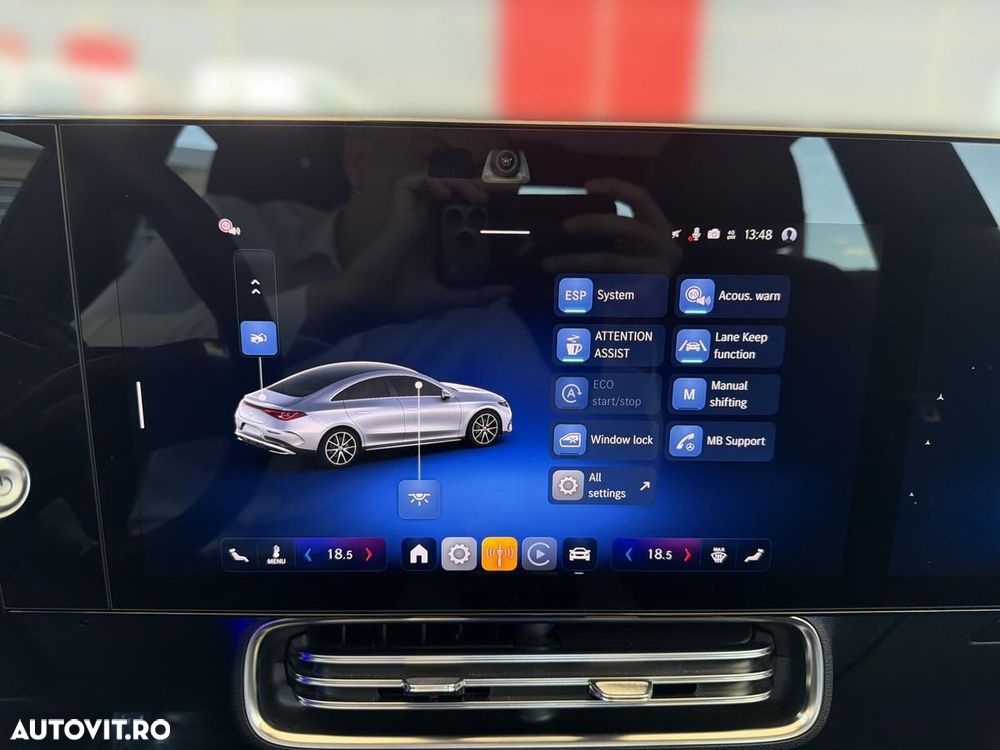 MERCEDES-BENZ CLA 2025 — imagine 20