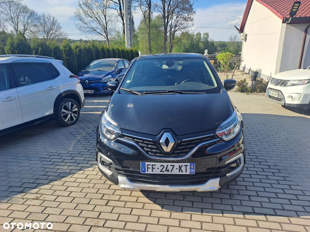 Renault Captur 1.5 dCi Energy Intens EU6 - 3