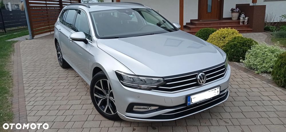 Volkswagen Passat 2.0 TDI SCR DSG Business - 12