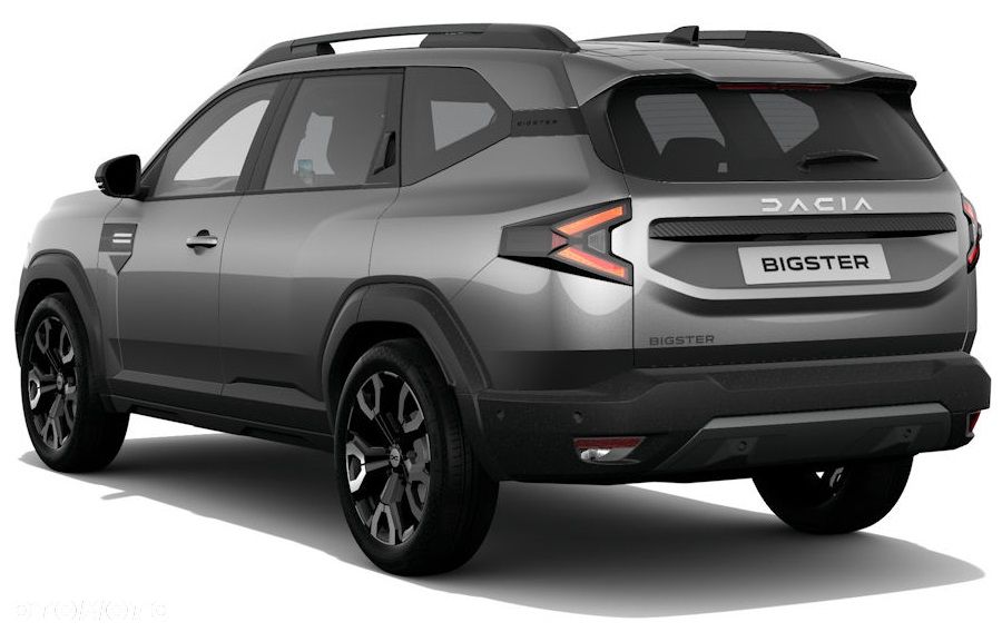 Dacia Bigster 1.8 Full Hybrid 155 Journey MMT - 3