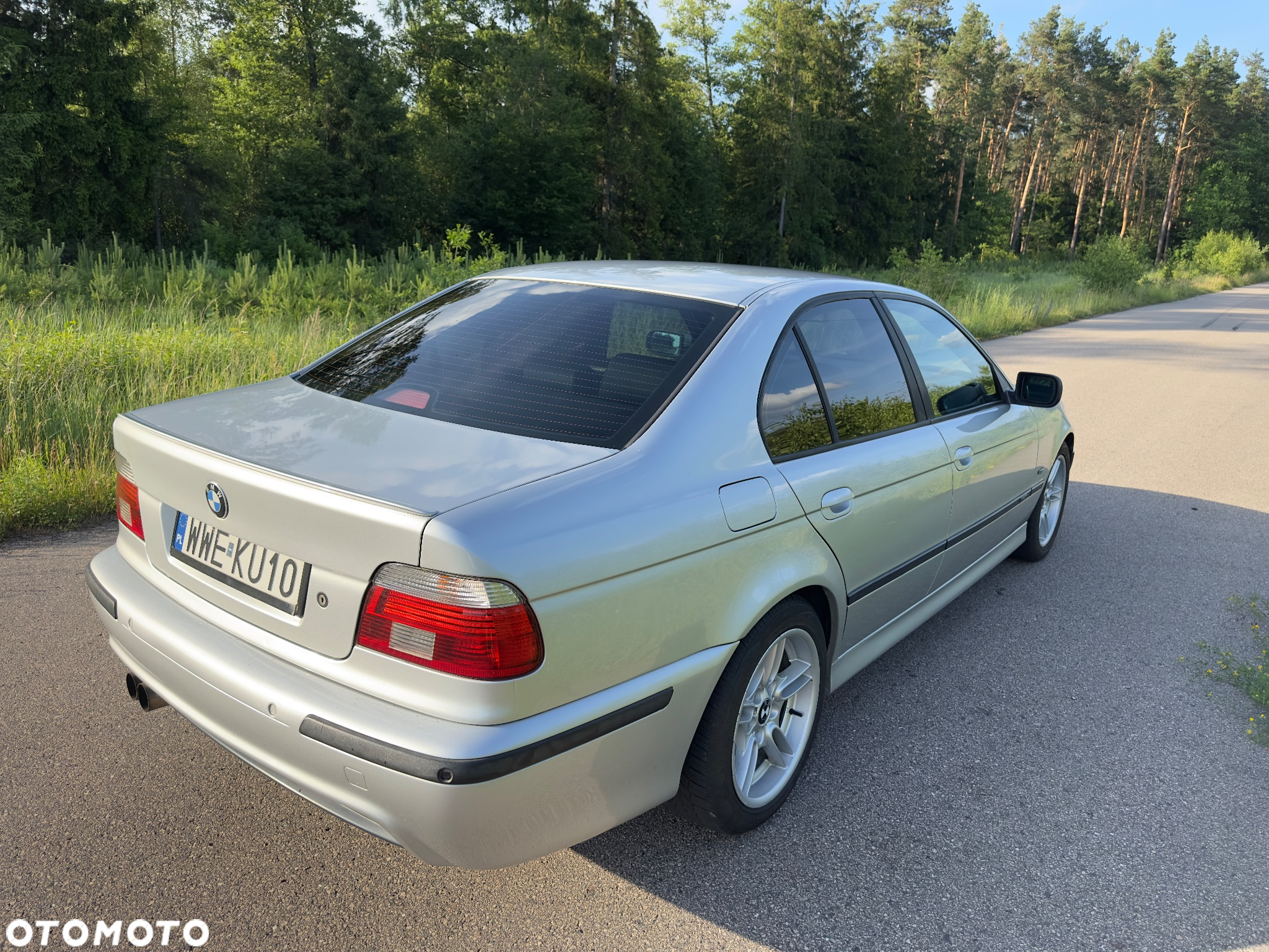 BMW Seria 5 528i - 3