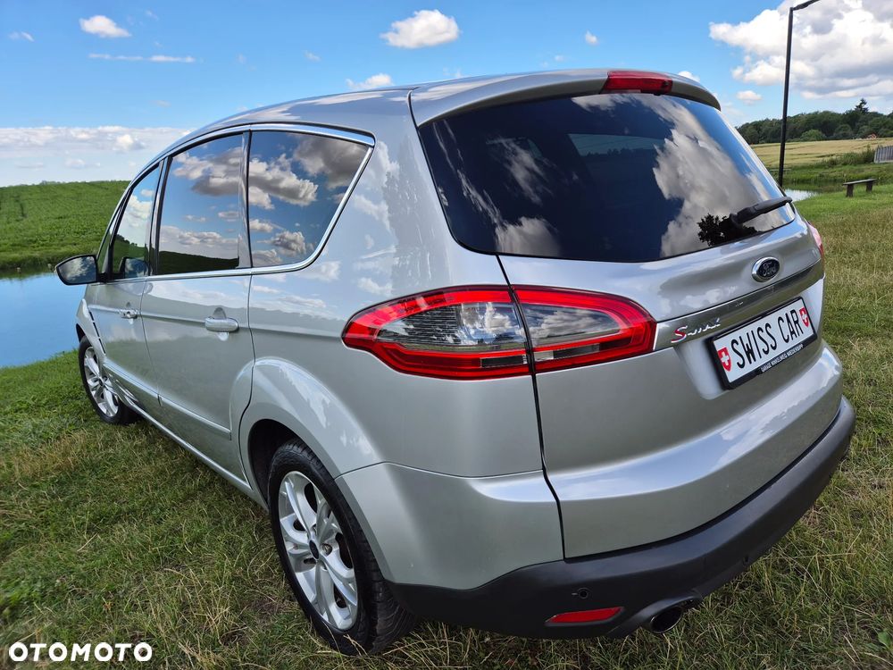 Ford S-Max 2.0 EcoBoost Titanium - 29