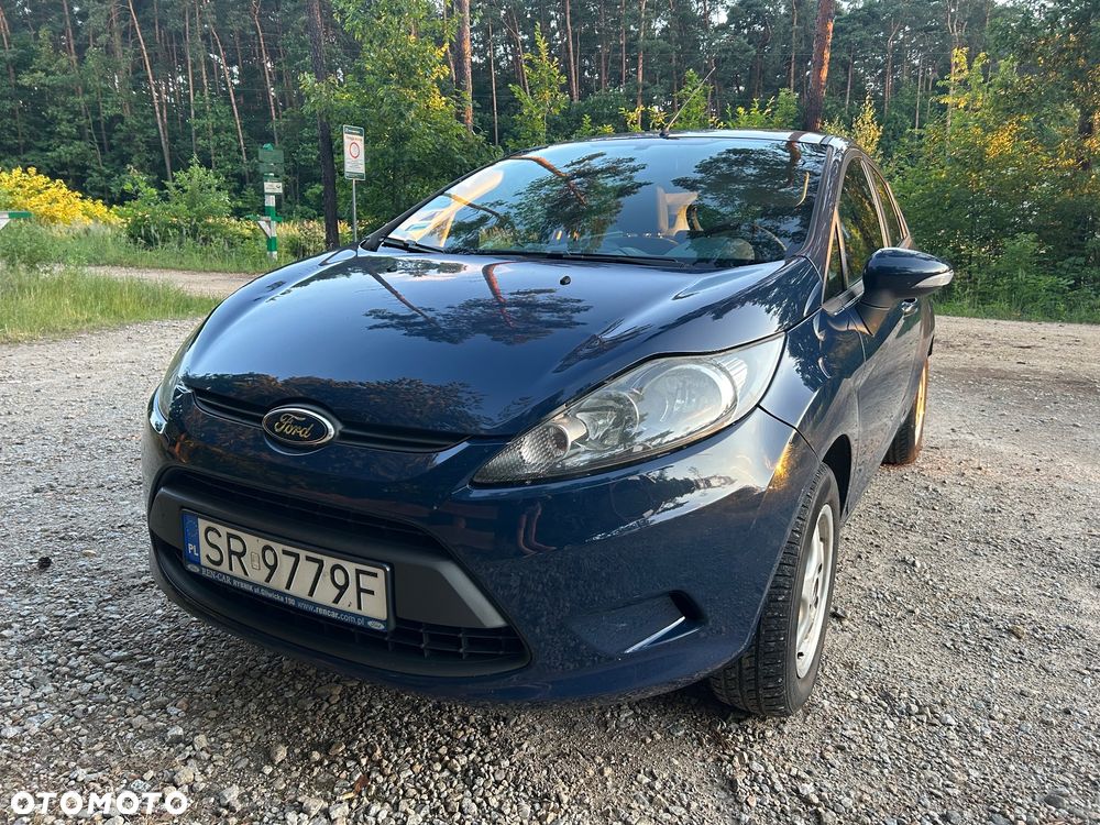 Ford Fiesta 1.25 Trend - 3
