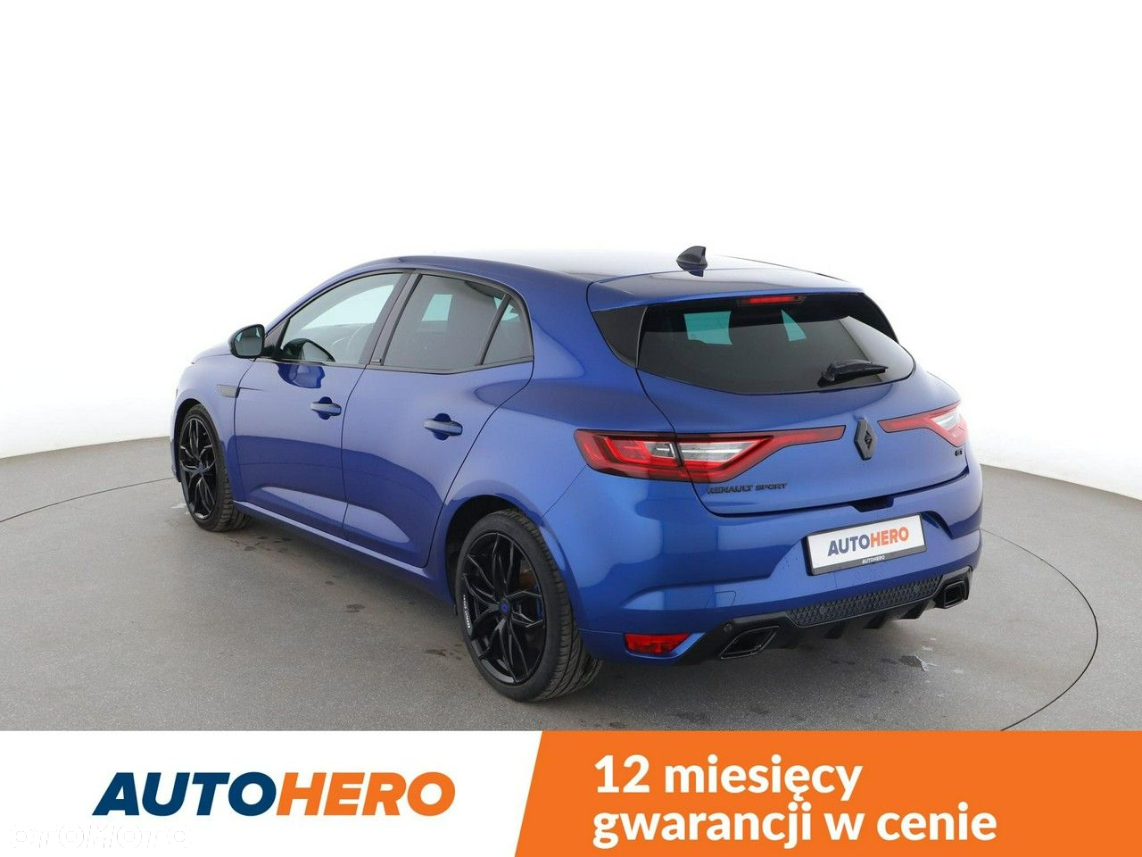 Renault Megane ENERGY TCe 205 EDC GT - 4