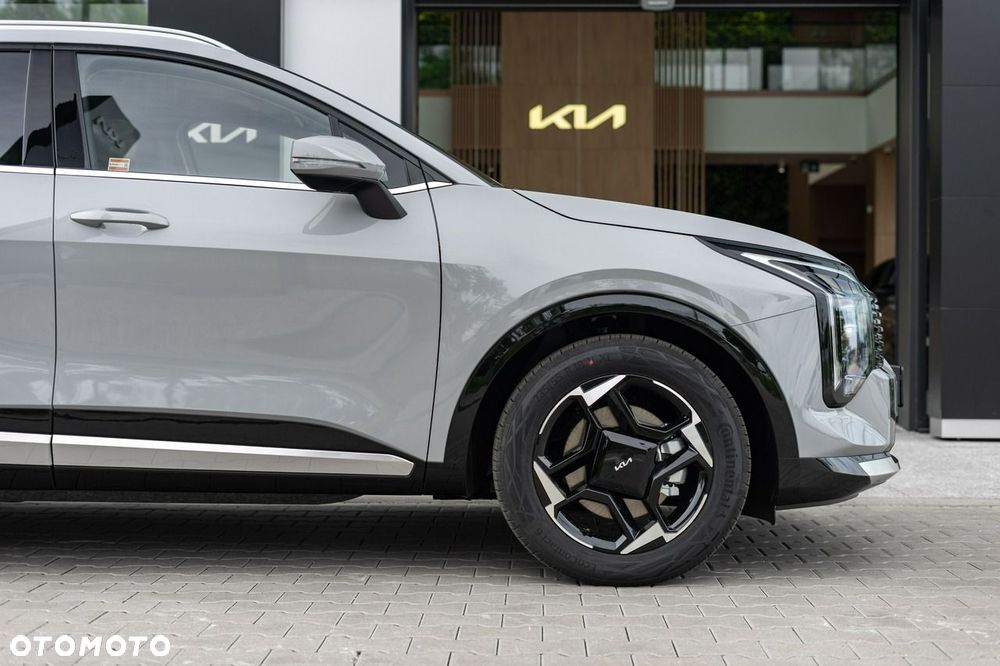 Kia Sportage - 8