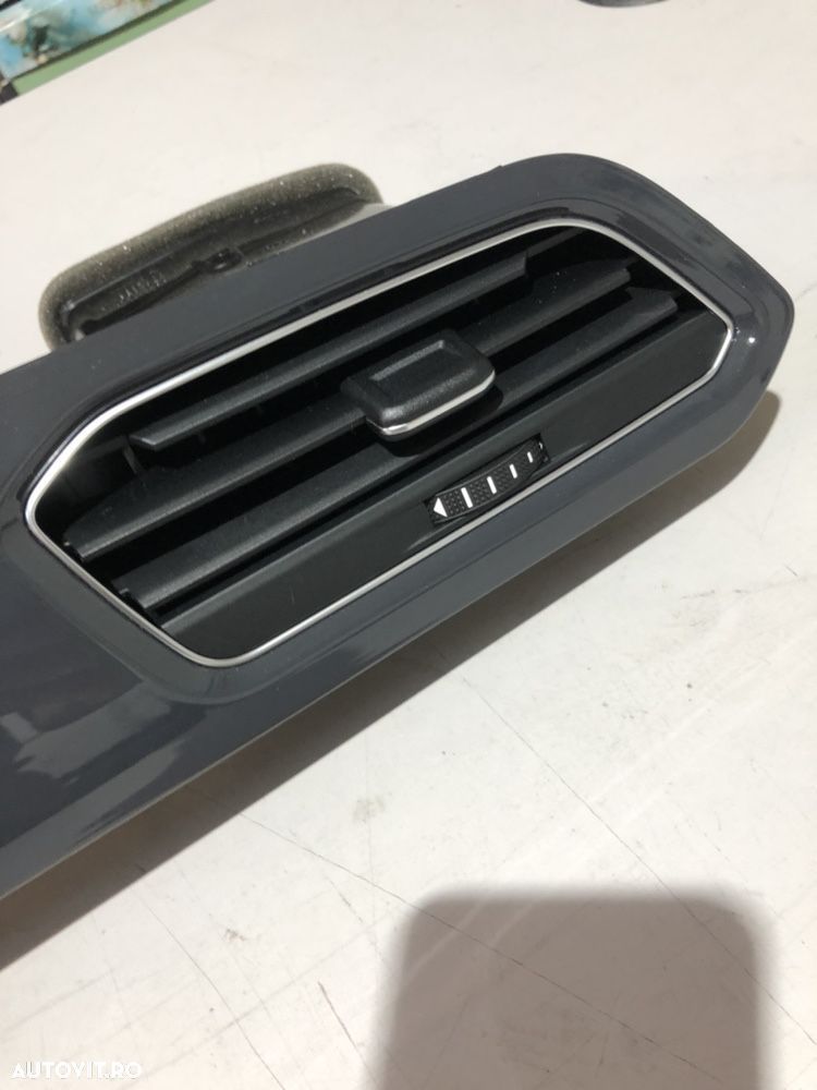 Trimuri grile aerisire vw t-roc t roc - 6