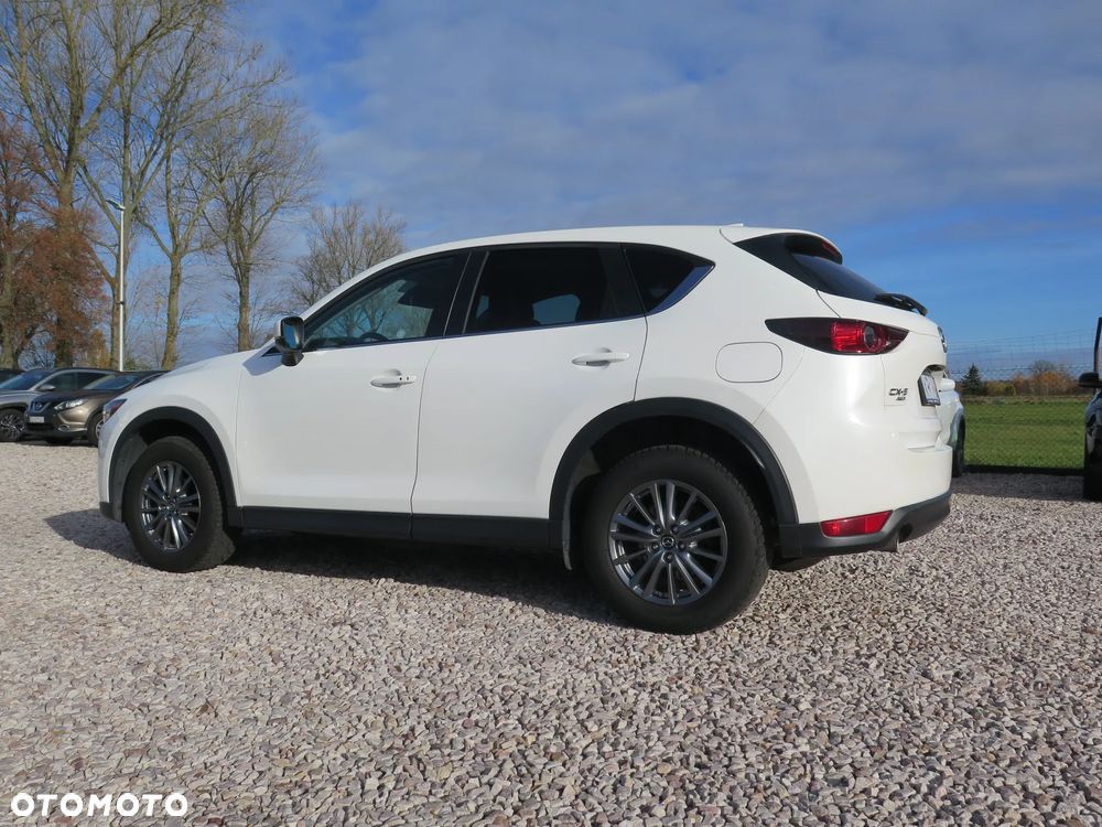 Mazda CX-5 - 5