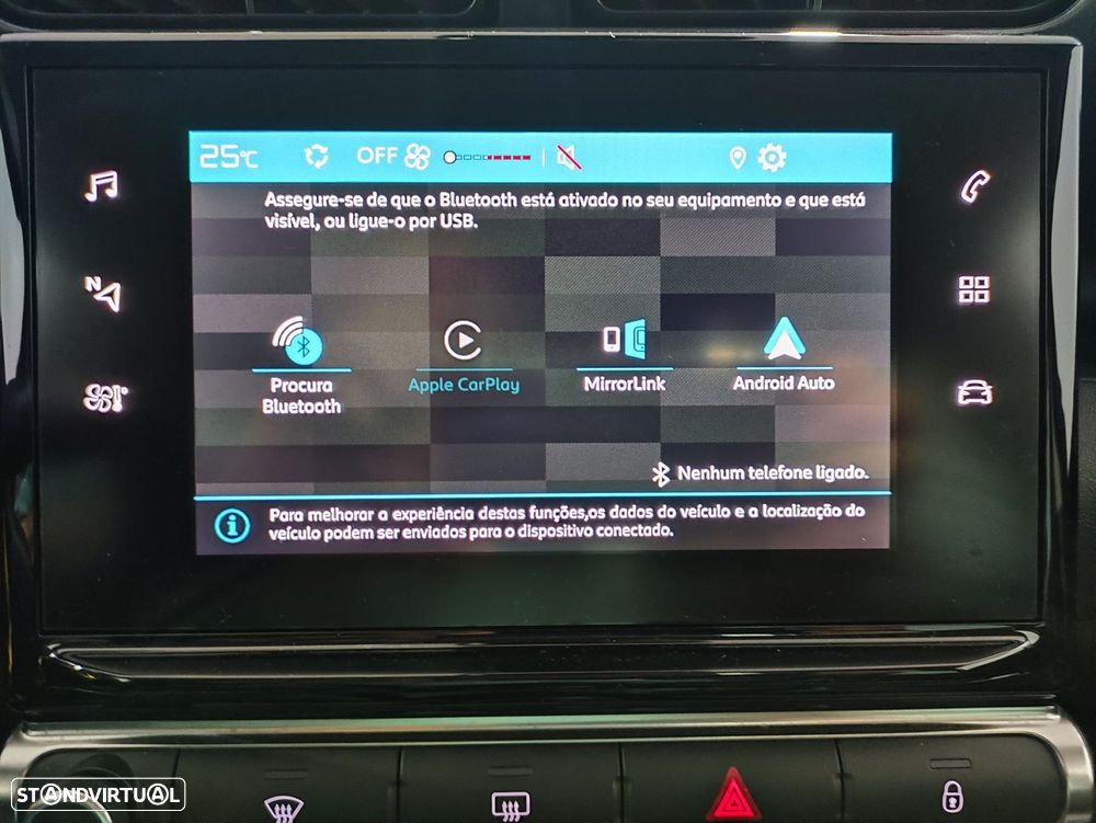Citroën C3 Aircross 1.5 BlueHDi Feel Pack - 20