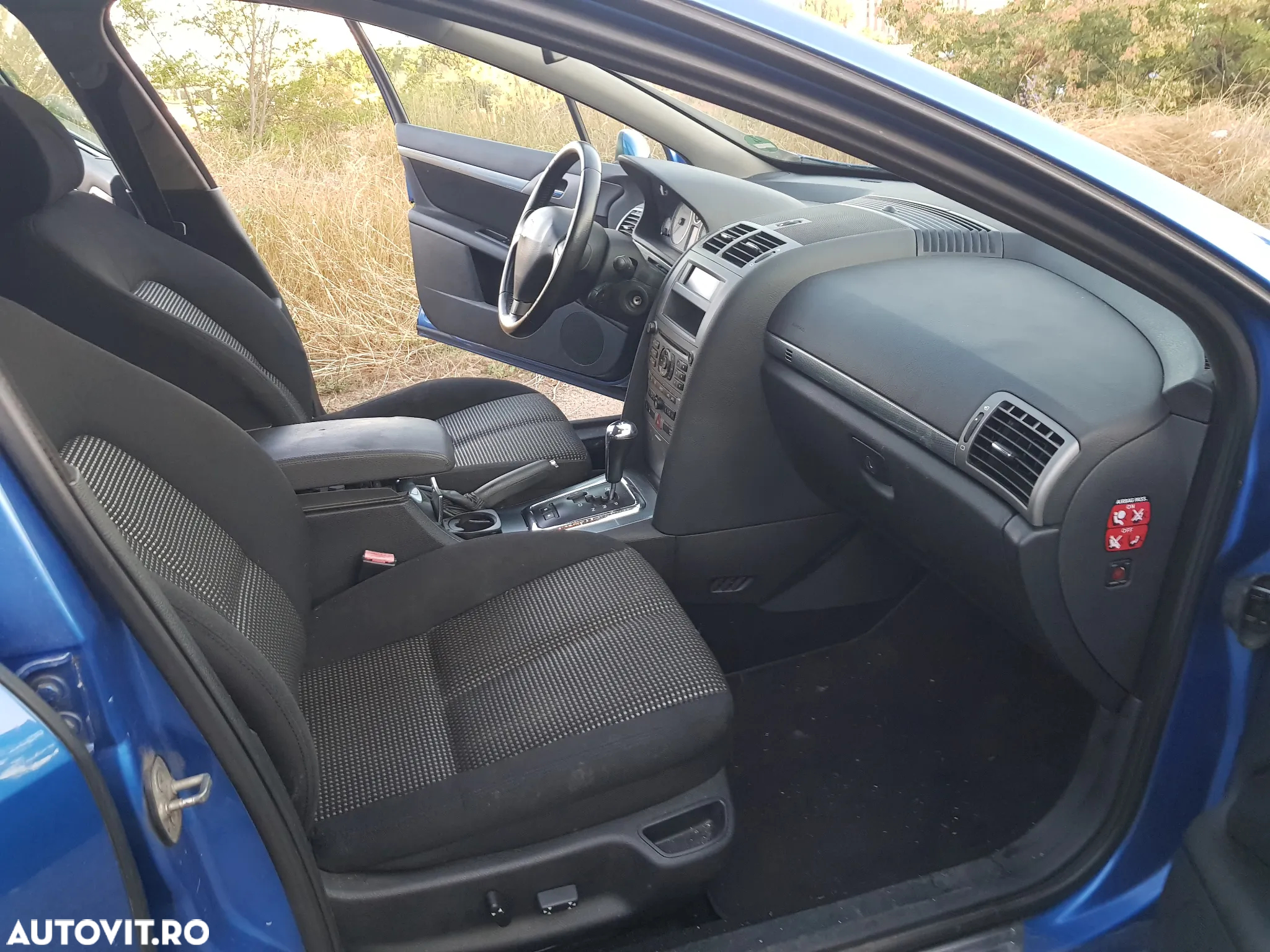 Peugeot 407 HDi 135 Automatik Premium - 22