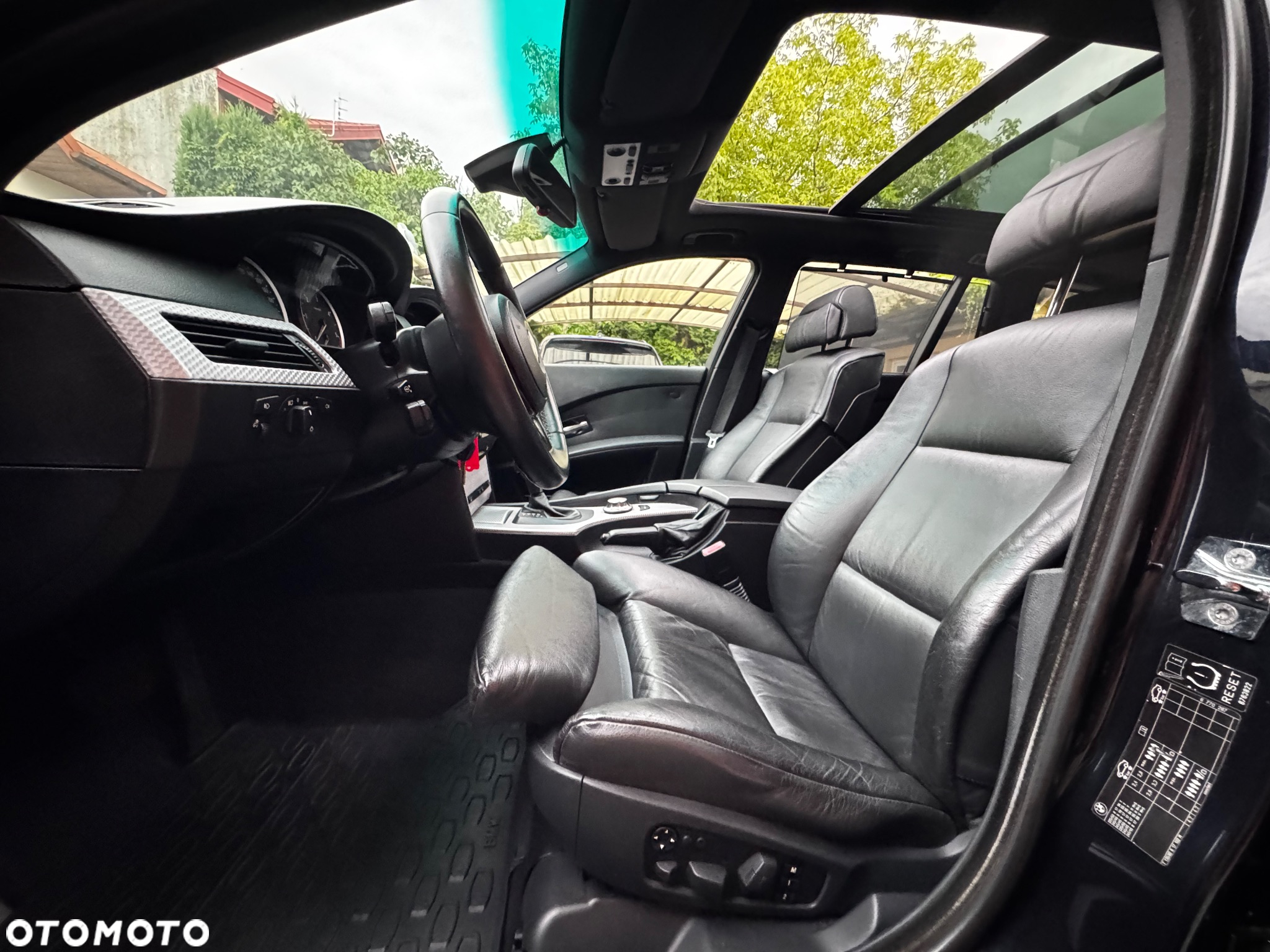 BMW Seria 5 535d Touring Sport-Aut Edition Sport - 10