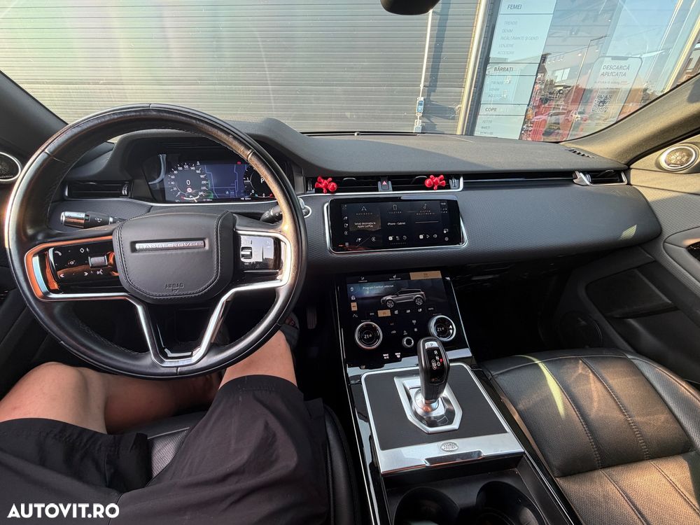 Land Rover Range Rover Evoque 2.0 D200 MHEV S - 4