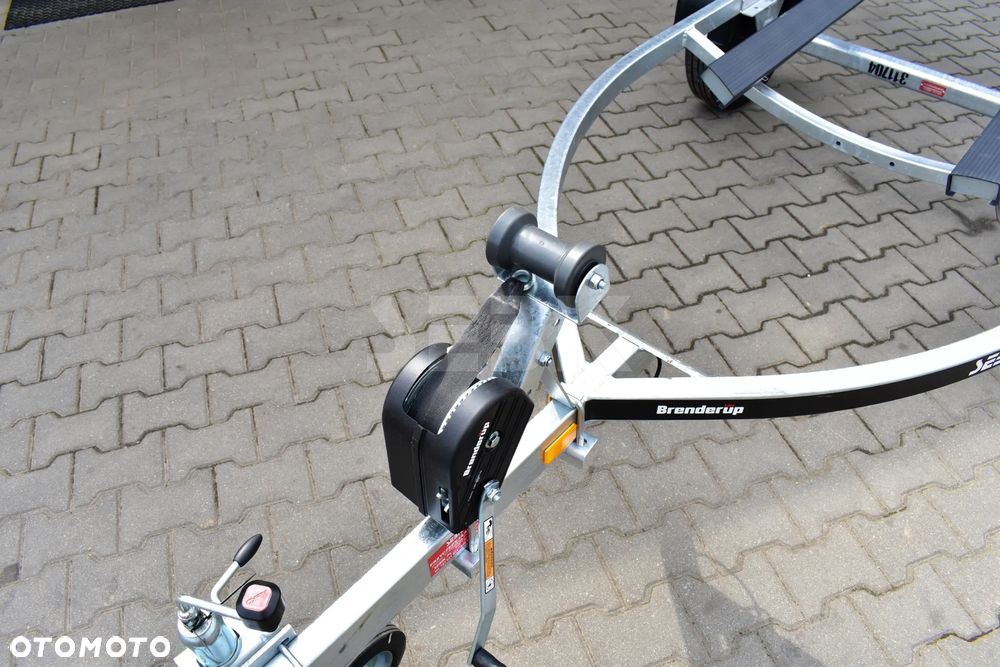 Brenderup PREMIUM JETSKI pod skuter wodny - 9