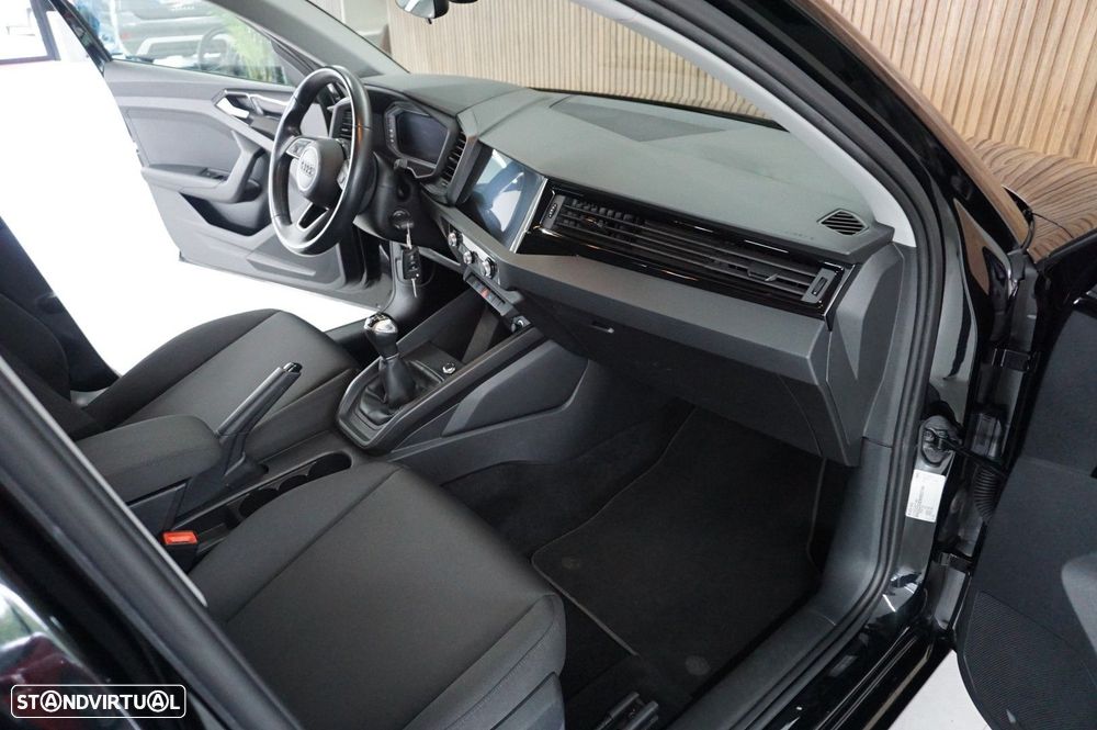 Audi A1 Sportback 25 TFSI Advanced - 10