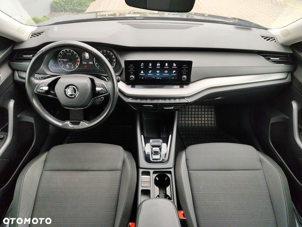 Skoda Octavia 2.0 TDI Ambition DSG - 13
