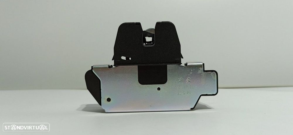 FECHADURA DA MALA PEUGEOT 2008 (P1) GT LINE - 1