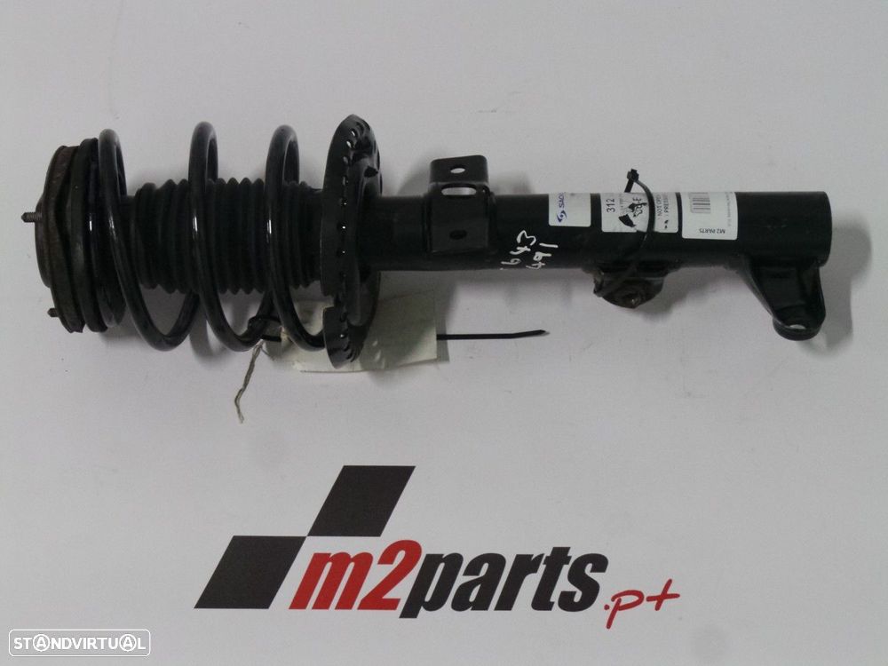 Amortecedor Direito/Frente Seminovo/ Original MERCEDES-BENZ SLK (R170) A14150031... - 1