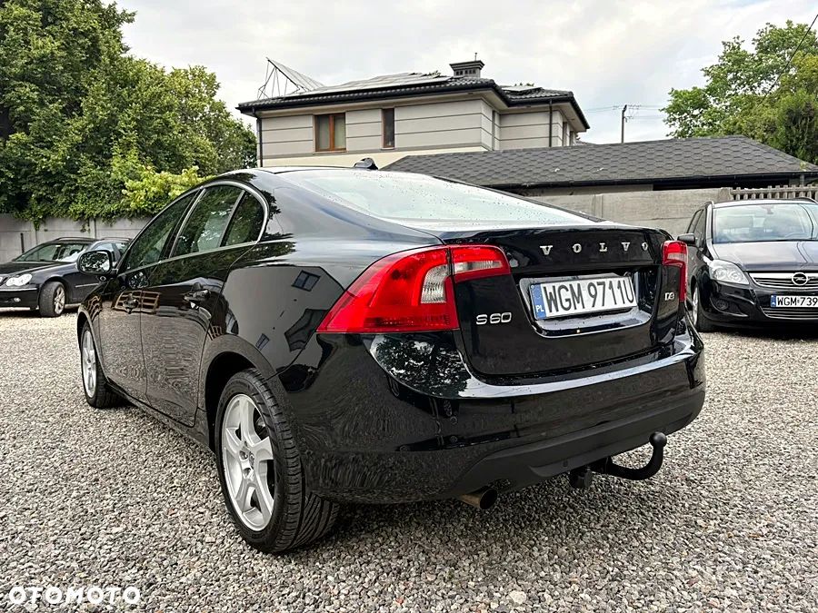 Volvo S60 D3 Summum - 5