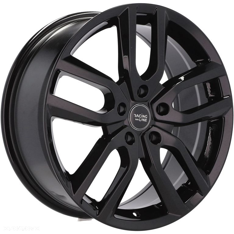 4x Felgi 16 5x112 m.in. do AUDI A3 8V 8P A4 B6 B7 B8 A6 C6 C7 VW Golf MERCEDES W203 - B5883 - 6