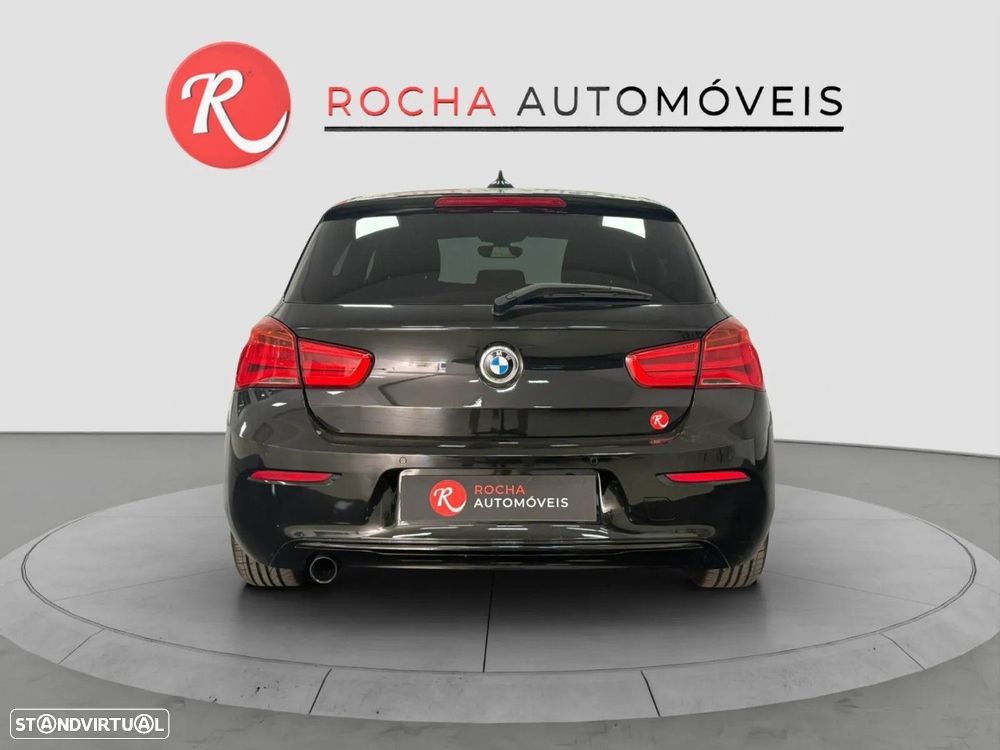 BMW 116 d EDynamics Line Sport - 7