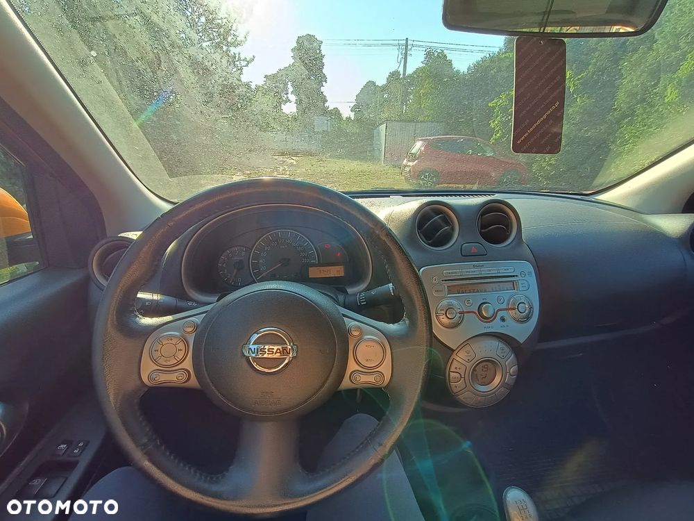 Nissan Micra 1.2 Acenta - 6