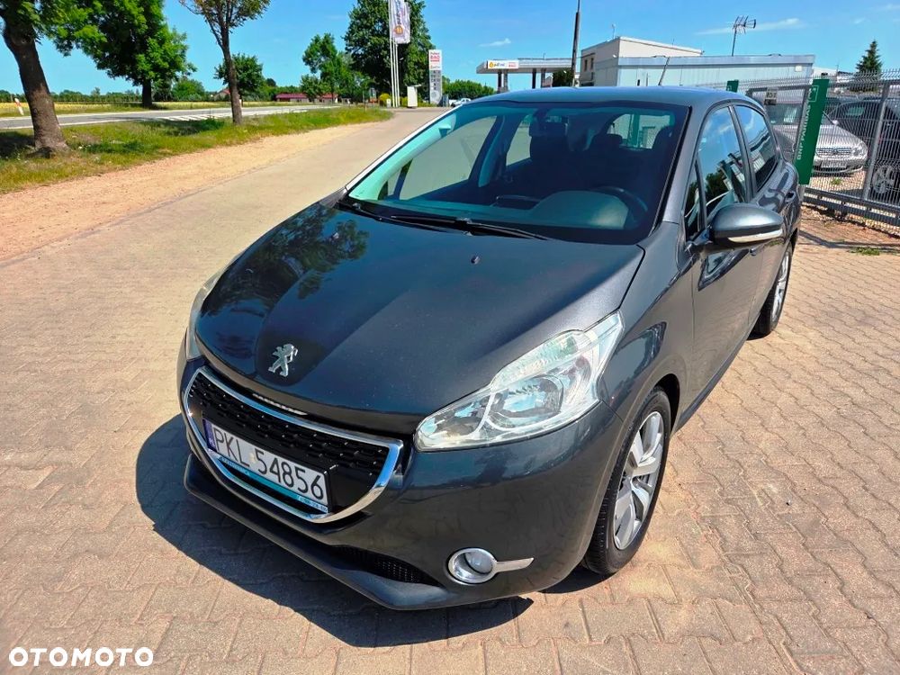 Peugeot 208 1.4 VTi Active - 19