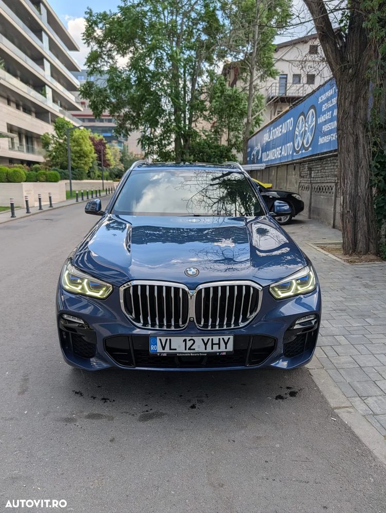 BMW X5 - 1