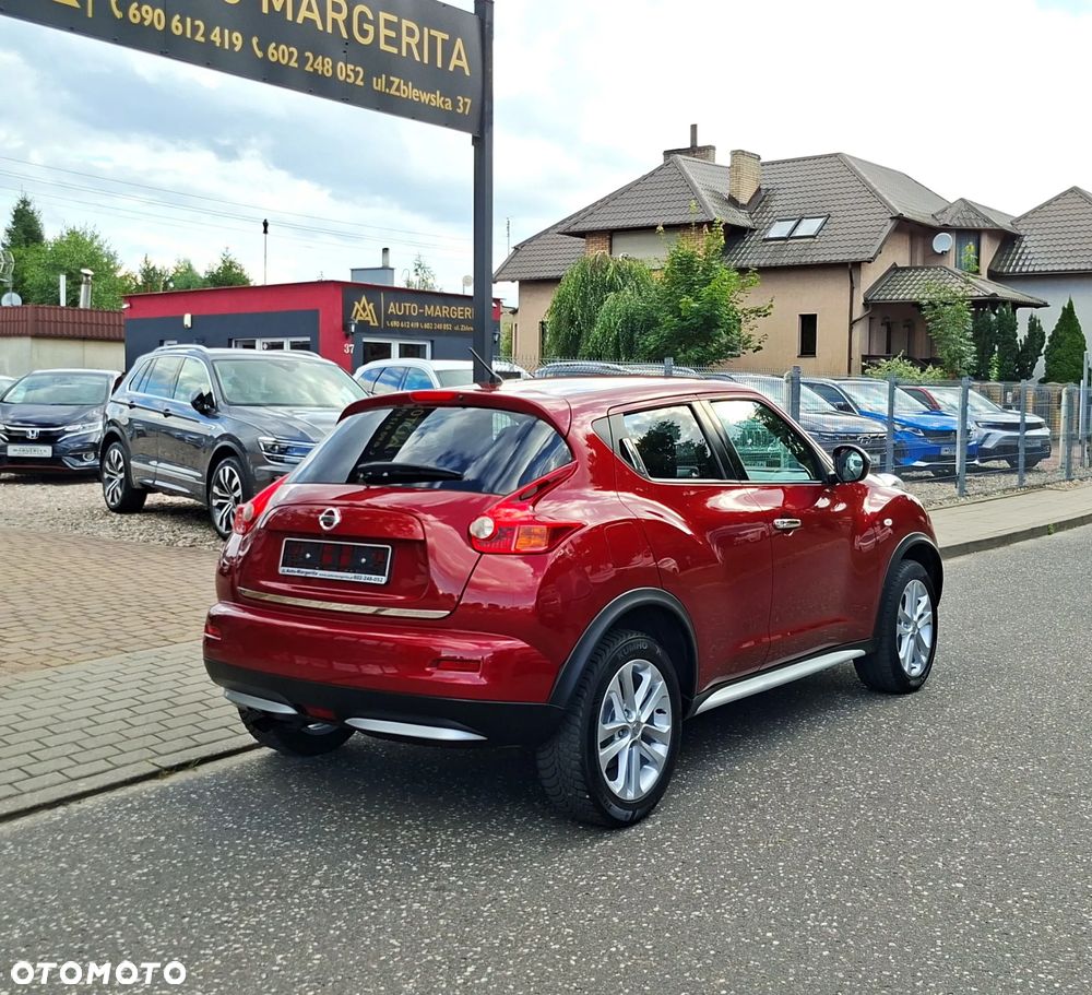Nissan Juke 1.5 dCi Edition - 10