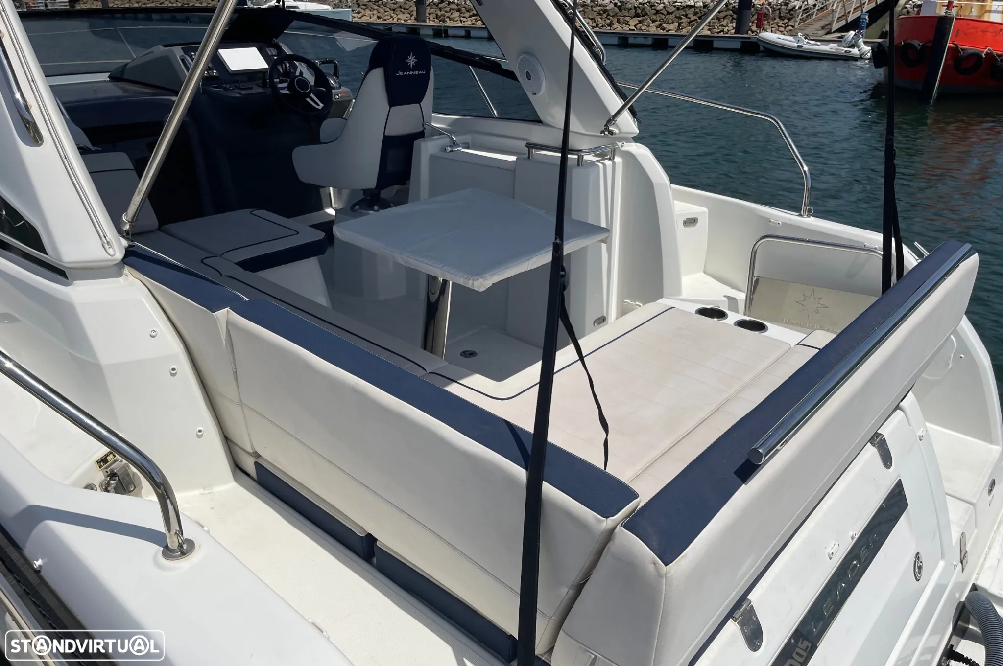 Jeanneau Leader 30 OB - 9