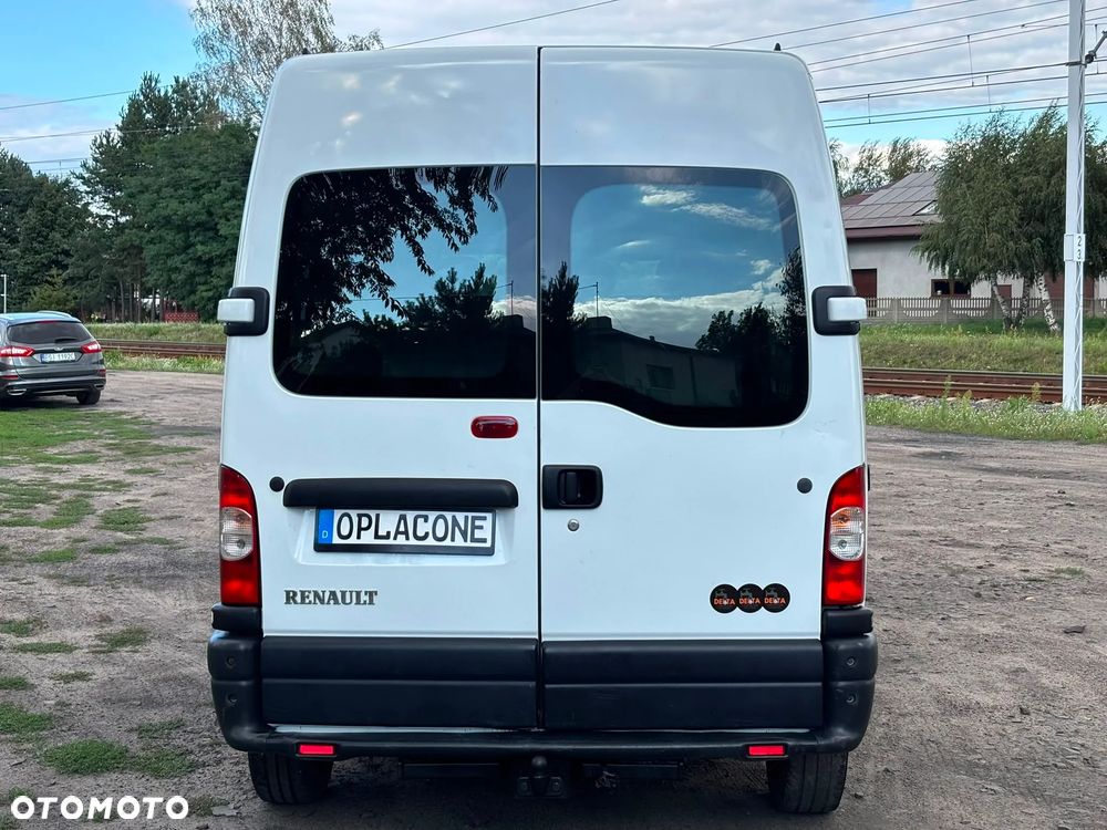 Renault Master - 5