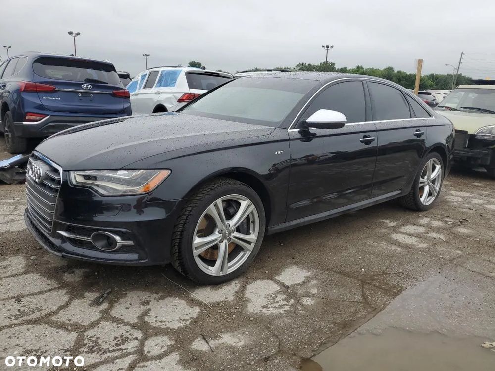 Audi S6 Limousine - 1