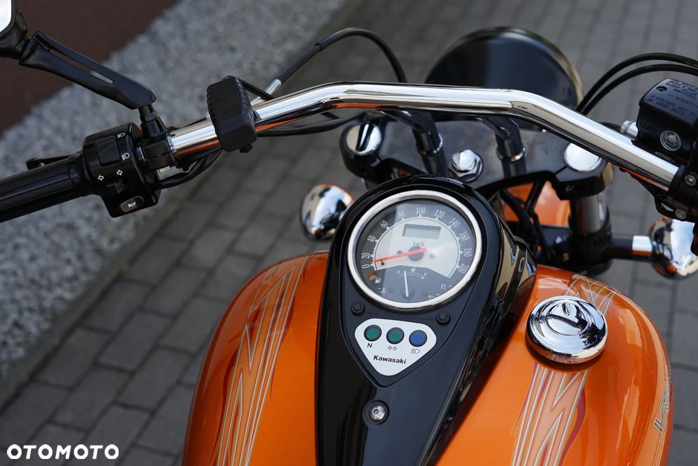 Kawasaki VN - 19