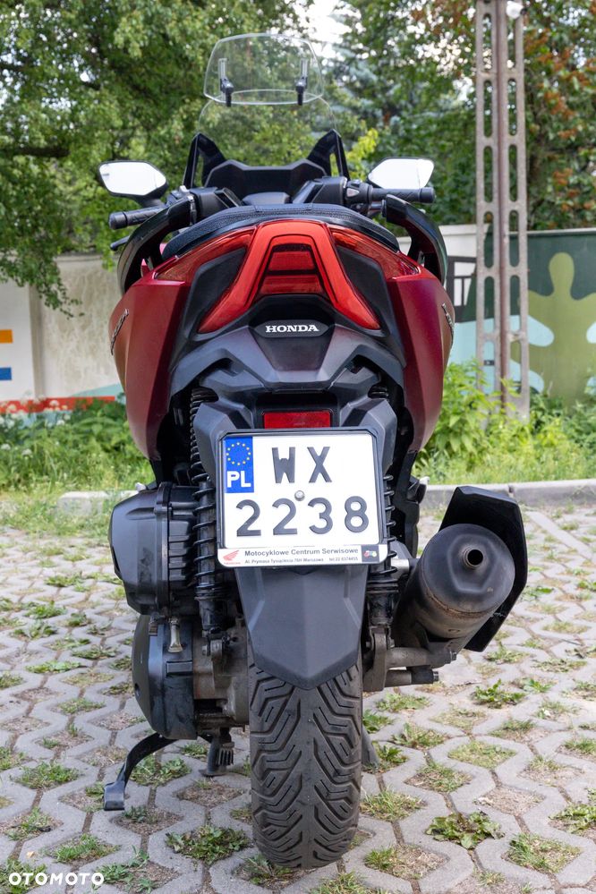 Honda NSS - 7