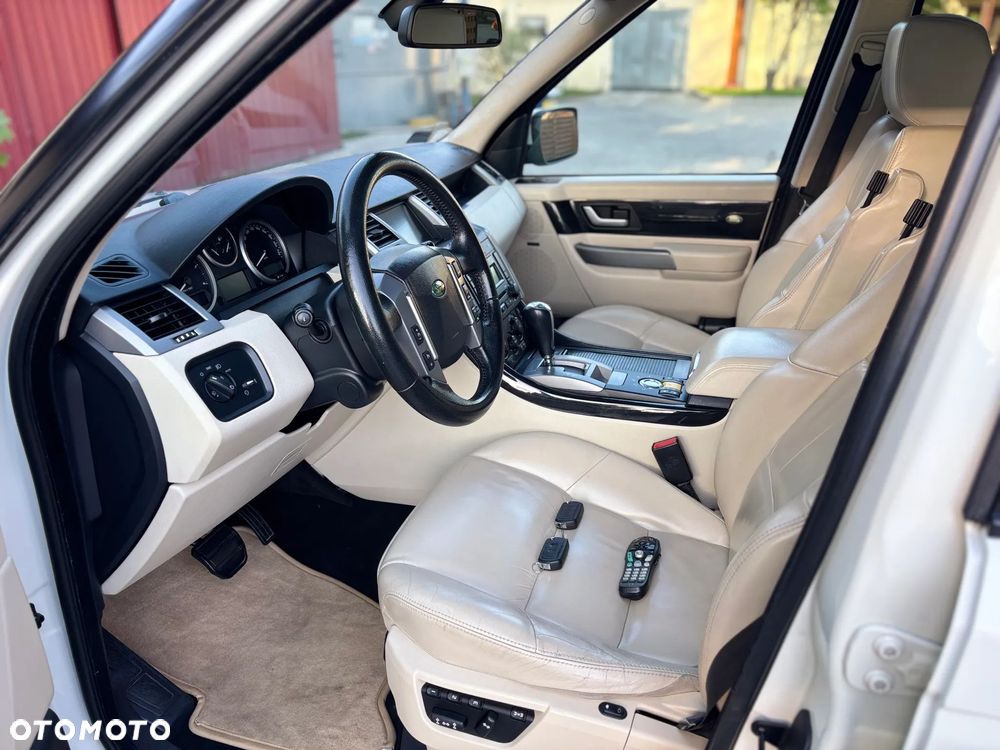 Land Rover Range Rover Sport - 13