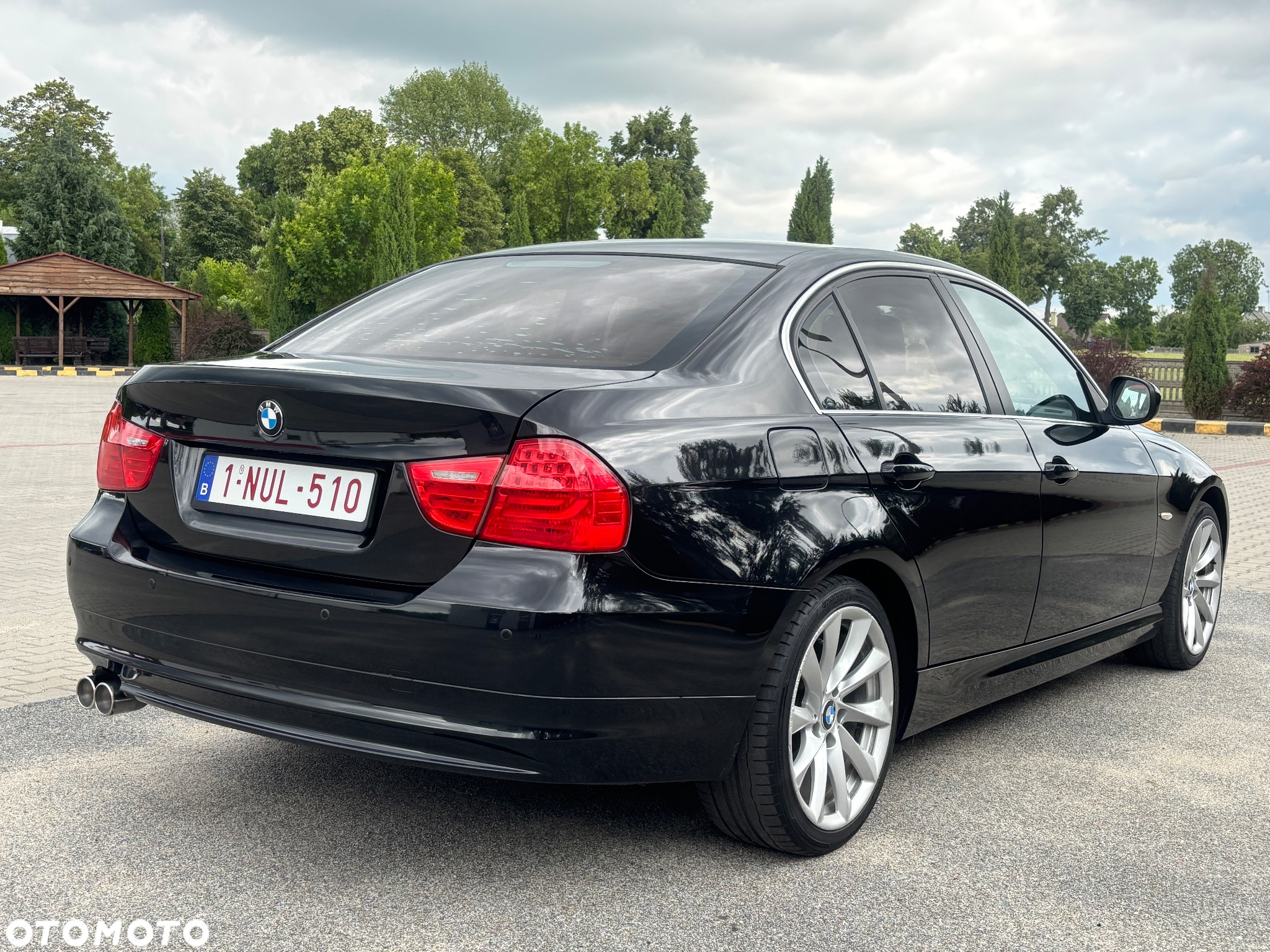 BMW Seria 3 318d - 12
