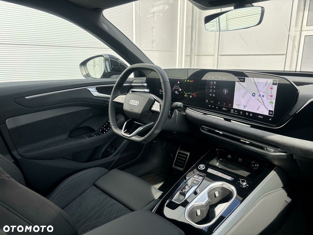 Audi A6 Avant e-Hybrid 220 kW Quattro S tronic - 11