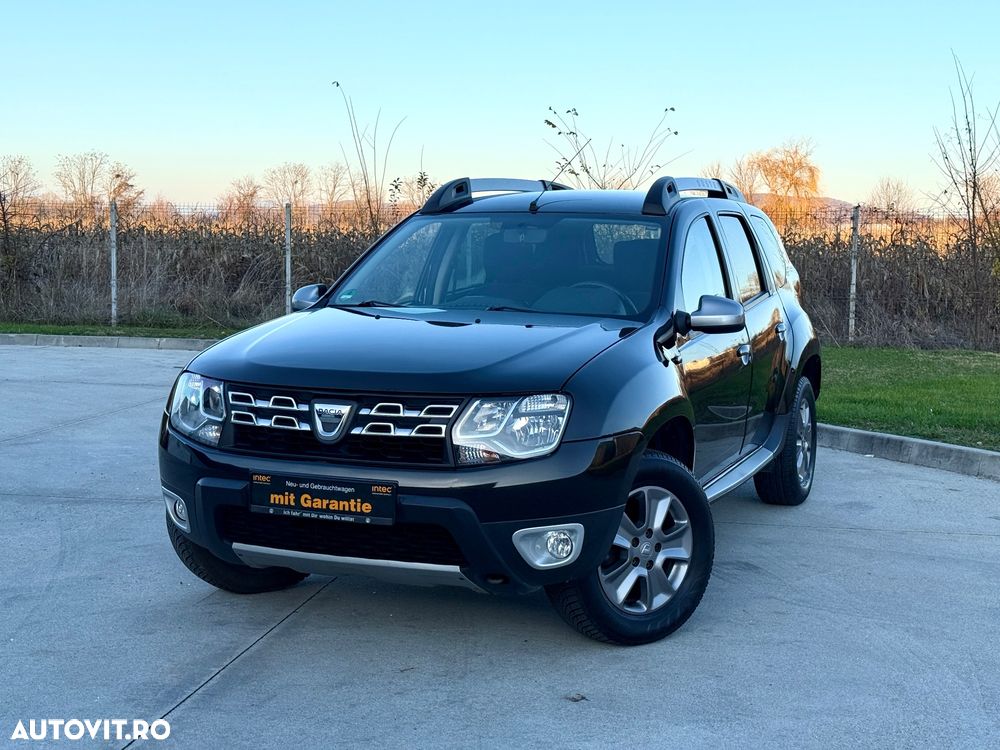 Dacia Duster 1.6 16V 105 4x2 Laureate - 1