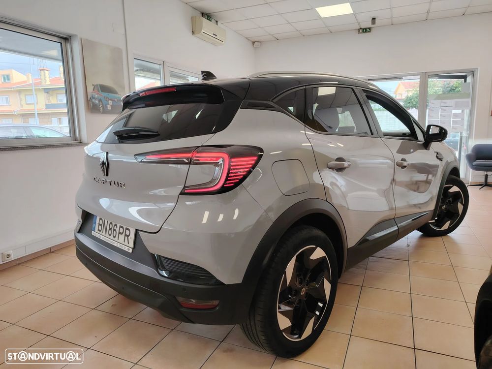 Renault Captur 1.0 TCe Techno Bi-Fuel - 35